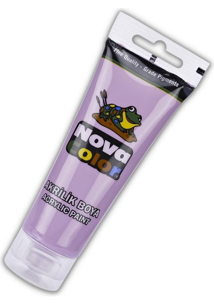 Akrilik Boya Tüp 75 ml