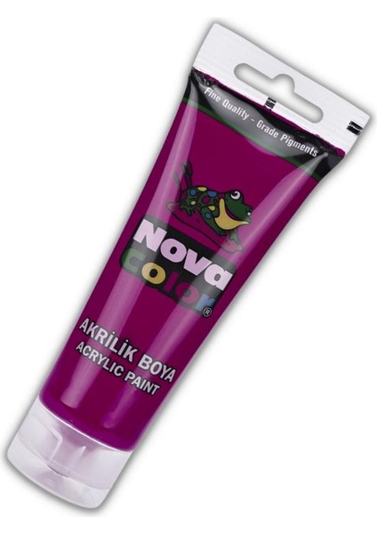 Akrilik Boya Tüp 75 ml