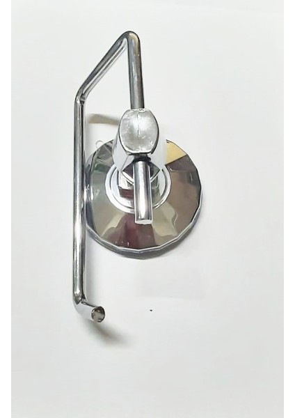 Vakumlu Wc Tuvalet Kağıtlığı Metal