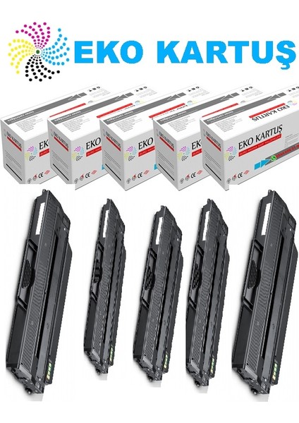 Samsung SCX-4728FD Avantajlı Ekonomik 5'li 103L Muadil Toner,