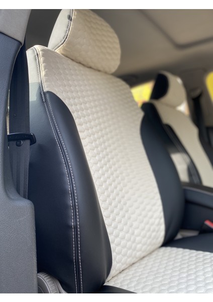 Vw Passat B6 Araca Özel Koltuk Kılıfı