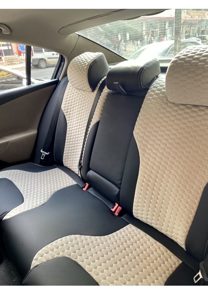 Vw Passat B6 Araca Özel Koltuk Kılıfı