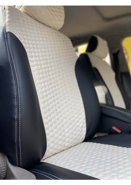 Vw Passat B6 Araca Özel Koltuk Kılıfı