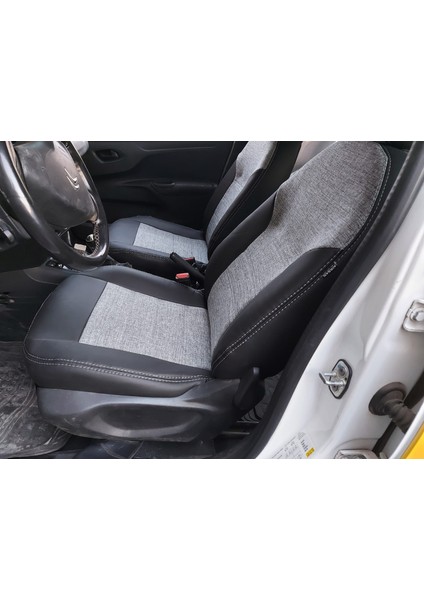 Citroen C-Elysee Araca Özel Koltuk Kılıfı