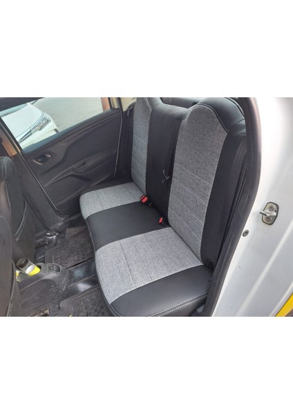 Citroen C-Elysee Araca Özel Koltuk Kılıfı modelleri