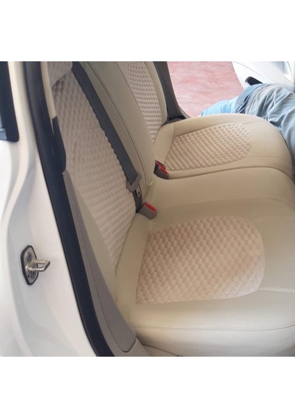 Citroen C5 2008 Araca Özel Koltuk Kılıfı