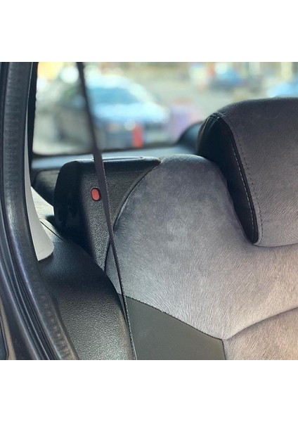 Fiat Fiorino Araca Özel Koltuk Kılıfı modelleri