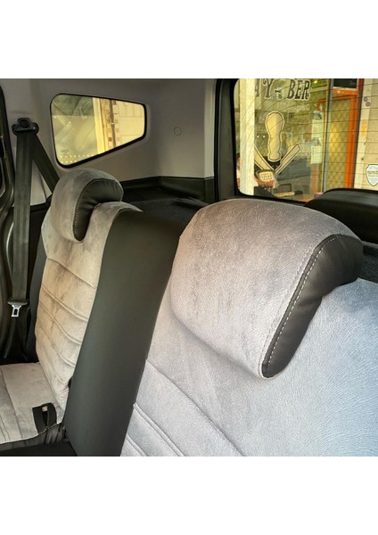 Fiat Fiorino Araca Özel Koltuk Kılıfı fırsatları