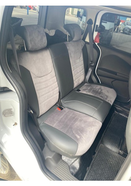 Ford Courier Araca Özel Koltuk Kılıfı fırsatları