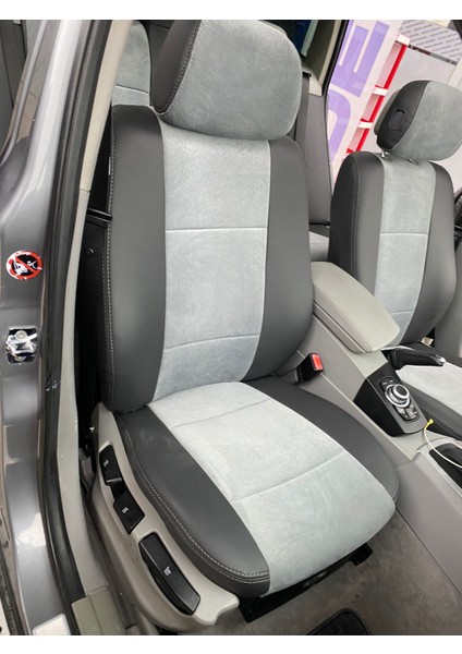Bmw X3 Araca Özel Koltuk Kılıfı