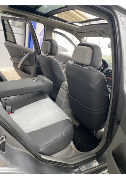 Bmw X3 Araca Özel Koltuk Kılıfı fiyatları