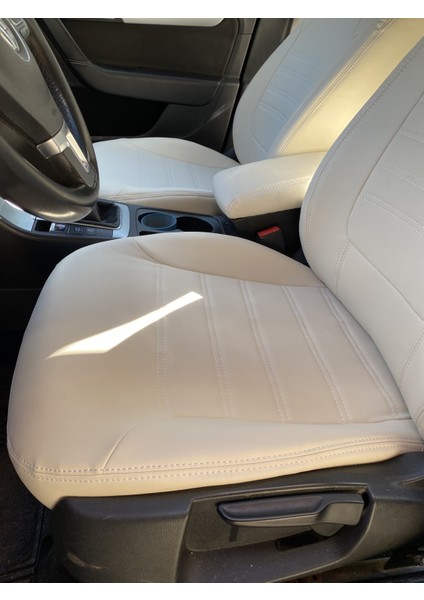 Vw B7 Araca Özel Koltuk Kılıfı
