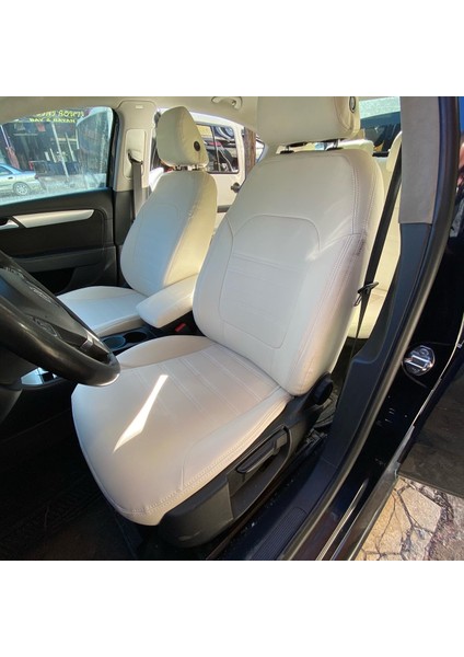 Vw B7 Araca Özel Koltuk Kılıfı