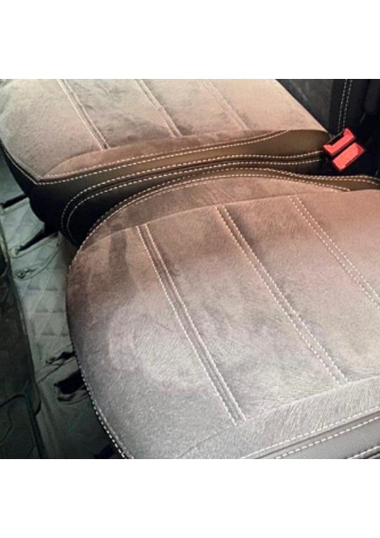 Peugeot Rifter Araca Özel Koltuk Kılıfı modelleri