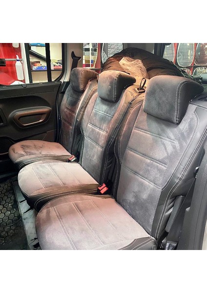 Peugeot Rifter Araca Özel Koltuk Kılıfı fırsatları