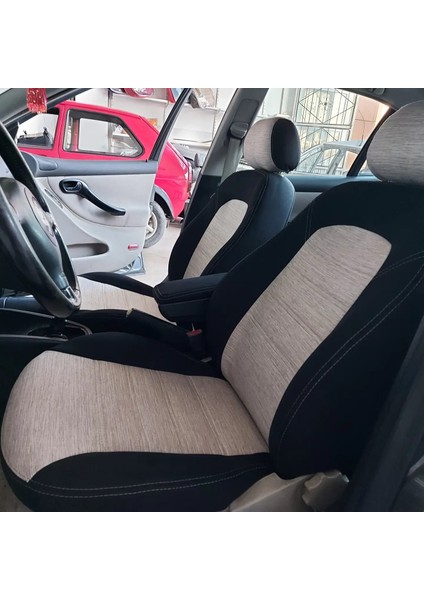 Fiat Linea Araca Özel Koltuk Kılıfı