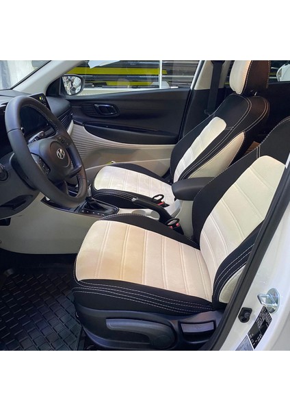 Hyundai I20 Araca Özel Koltuk Kılıfı