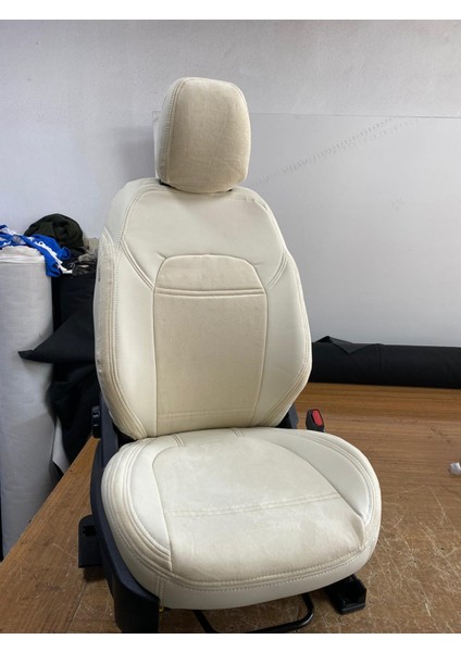 Ford Focus 5 Araca Özel Koltuk Kılıfı
