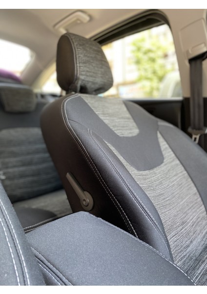 Ford Focus 4 Araca Özel Koltuk Kılıfı