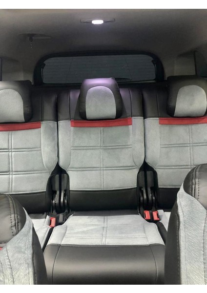 Citroen C5 Aircros Araca Özel Koltuk Kılıfı