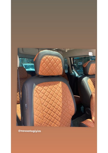 Citroen Berlingo Araca Özel Koltuk Kılıfı fırsatları