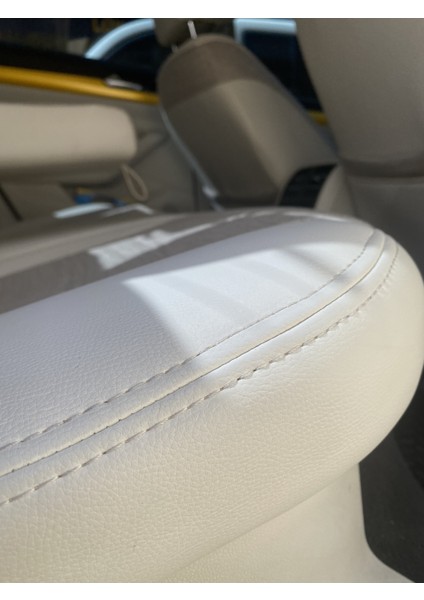 Vw Passat B8 Araca Özel Koltuk Kılıfı