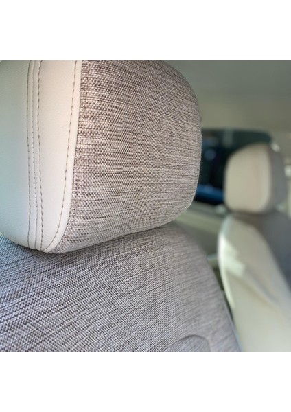 Vw Passat B8 Araca Özel Koltuk Kılıfı
