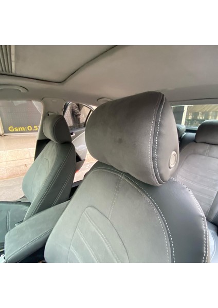 Vw Passat B6 Araca Özel Koltuk Kılıfı