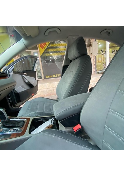 Vw Passat B6 Araca Özel Koltuk Kılıfı