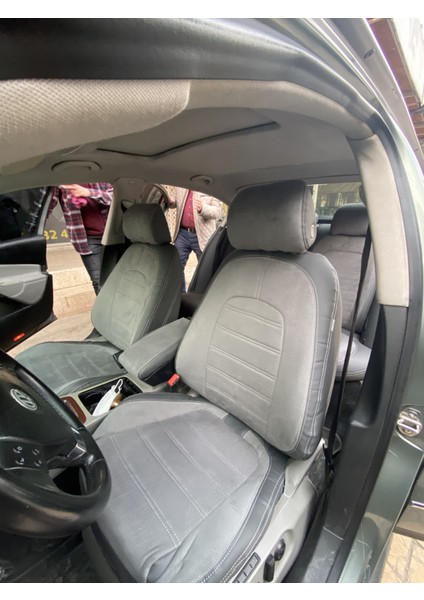 Vw Passat B6 Araca Özel Koltuk Kılıfı