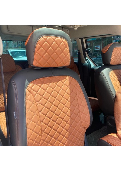 Citroen Berlingo Araca Özel Koltuk Kılıfı indirimleri