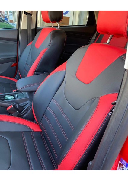 Ford Focus 4 Araca Özel Koltuk Kılıfı