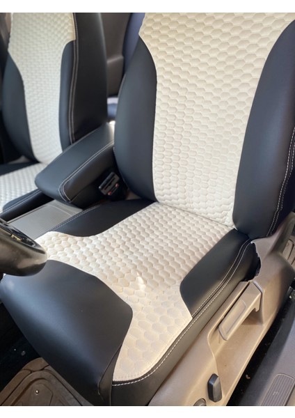 Vw Passat B6 Araca Özel Koltuk Kılıfı