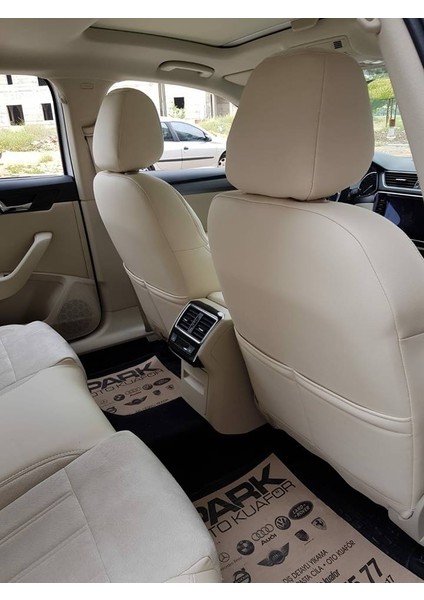 2018 Skoda Superb Özel Dikim Koltuk Kılıfı fiyatları