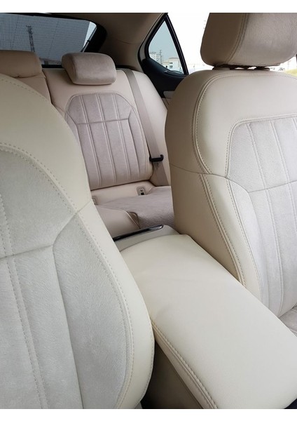 2018 Skoda Superb Özel Dikim Koltuk Kılıfı fırsatları