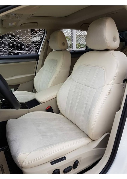 2018 Skoda Superb Özel Dikim Koltuk Kılıfı indirimleri