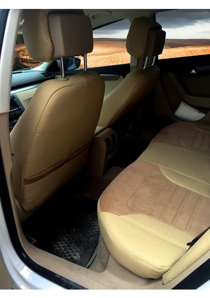 2013 Passat Özel Dikim Koltuk Kılıfı fiyatları