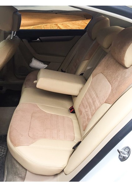 2013 Passat Özel Dikim Koltuk Kılıfı modelleri