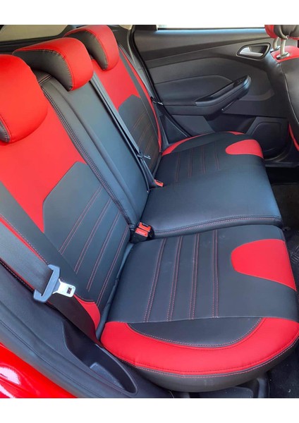 Ford Focus 4 Araca Özel Koltuk Kılıfı