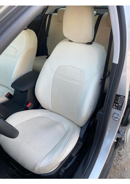Ford Focus 5 Araca Özel Koltuk Kılıfı fırsatları