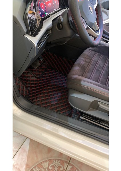 Vw Golf 8 Araca Özel Koltuk Kılıfı fırsatları