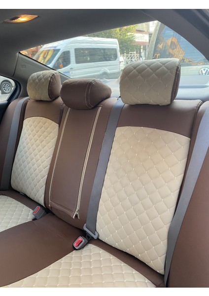 Honda Fb6 Araca Özel Koltuk Kılıfı fiyatları