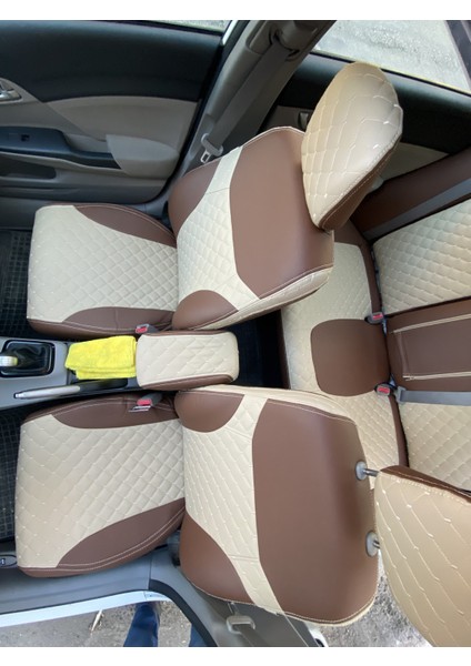 Honda Fb6 Araca Özel Koltuk Kılıfı fırsatları