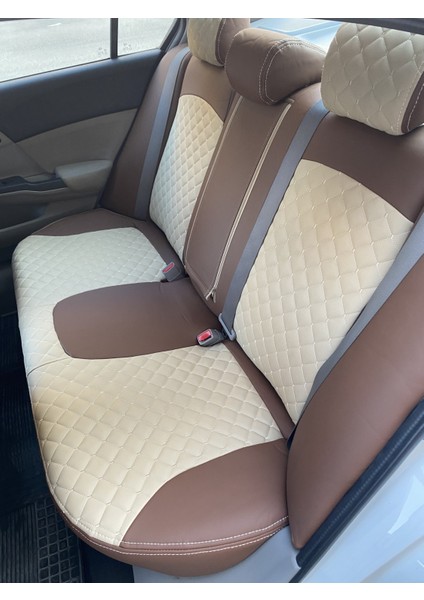 Honda Fb6 Araca Özel Koltuk Kılıfı indirimleri