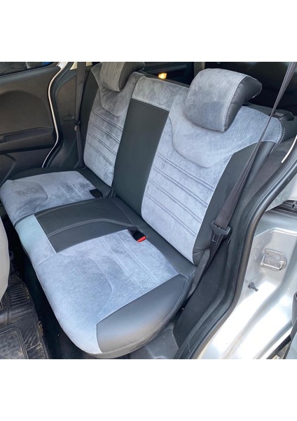 Ford Courier Araca Özel Koltuk Kılıfı fırsatları