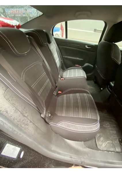 Renault Megane 4-5 Araca Özel Koltuk Kılıfı fiyatları