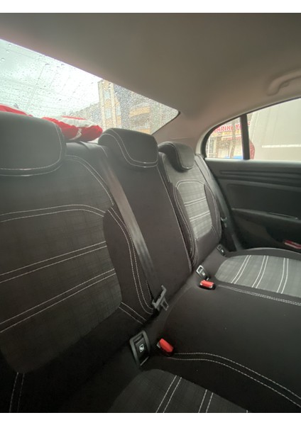 Renault Megane 4-5 Araca Özel Koltuk Kılıfı indirimleri