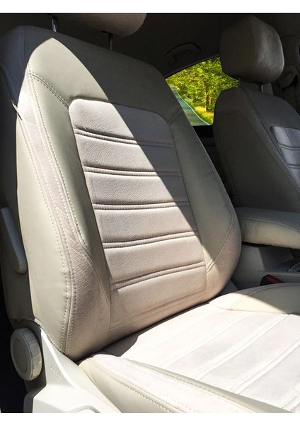 Vw Passat B8 Kasa Orijina Taytüyü Özel Dikim Koltuk Kılıfı
