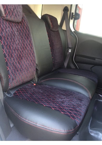 Ford Courier Orta Kanallı Nubuk-Kenarlar Maldive Deri fiyatları