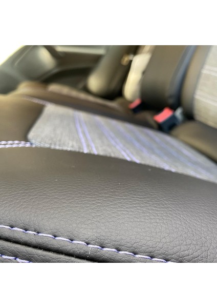Skoda Octavia 2006+ Araca Özel Koltuk Kılıfı modelleri